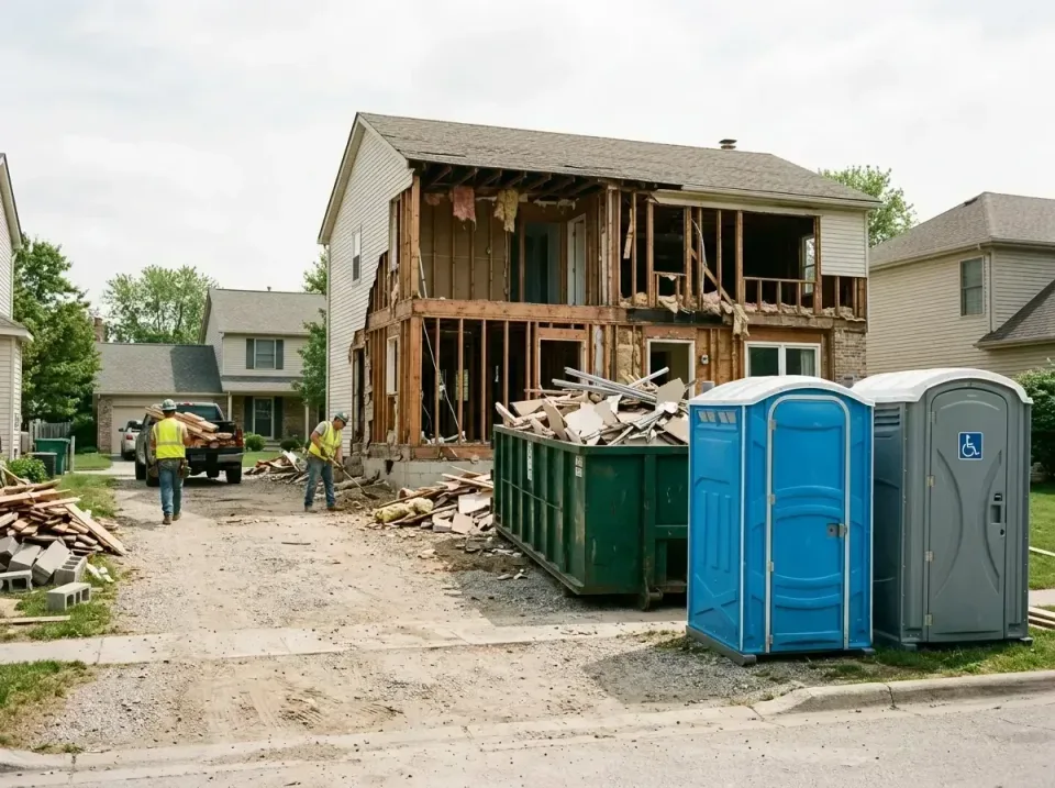 home-renovation-demolition-sit-010 — frequently asked questions, Portable Toilet & Dumpsters Rental in Centralia, MO